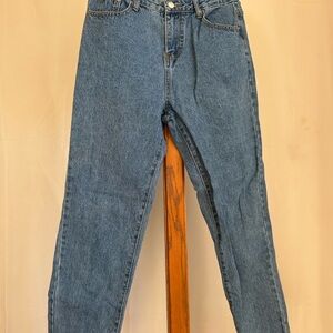Vintage 90s SHEIN Cutoff Mom Jeans Women’s Size M 8/10
